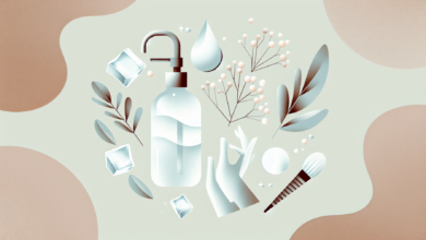 Photo of Soğuk Su İle Yüz Yıkamanın Sırları: Cildinize Anında Enerji Katın