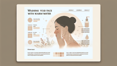 Photo of Sıcak Su ile Yüz Yıkamak: Cildinize Yapabileceği 5 Beklenmedik Faydası