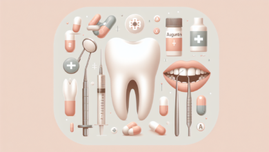 Photo of Augmentin: Diş Sağlığı İçin Beklenmedik Bir Kurtarıcı mı?