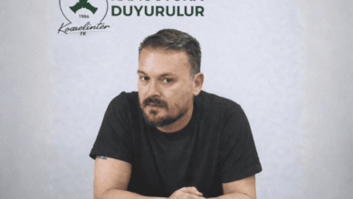 Photo of Ses Getiren Spor Yöneticisi, Bölgenin Değeri: Yunus Emre Akdoğan